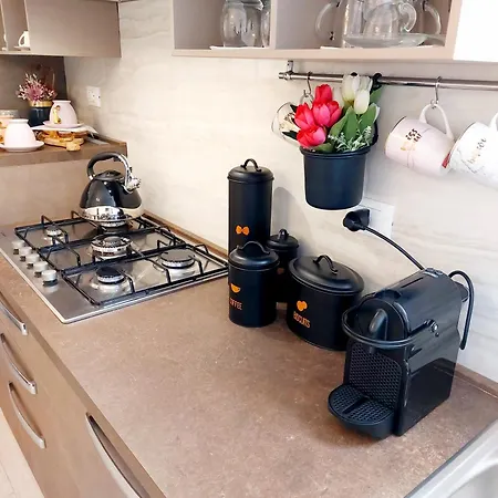 Piccolo Deluxe Duplex Apartment