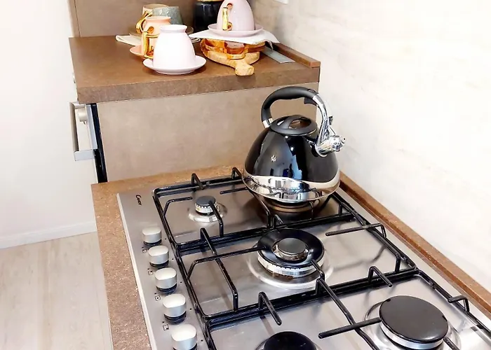 Piccolo Deluxe Duplex Lejlighed Verona