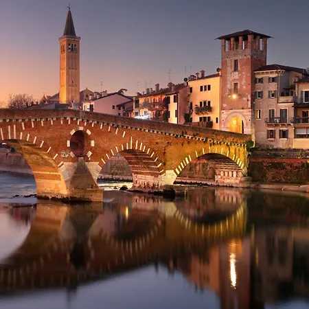 דירה Piccolo Deluxe Duplex ורונה