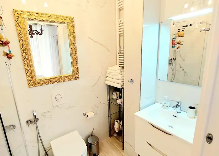 Piccolo Deluxe Duplex דירה ורונה