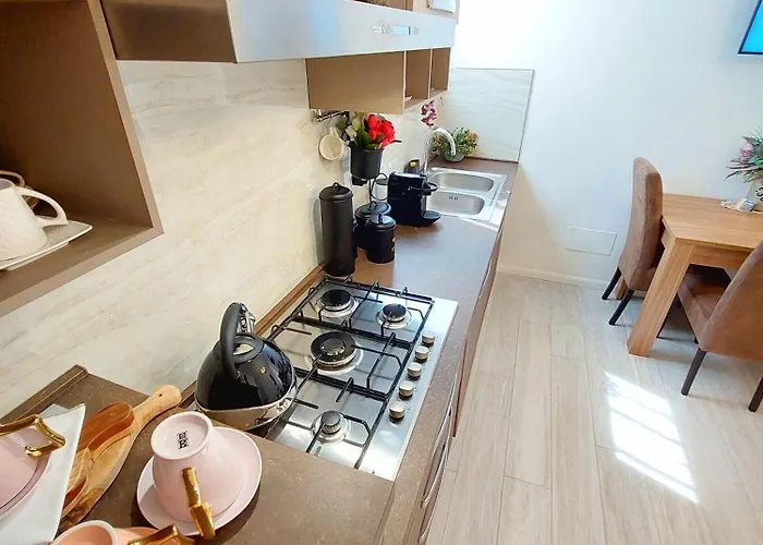 דירה Piccolo Deluxe Duplex ורונה