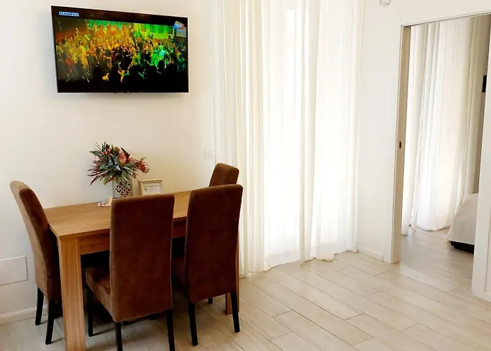 דירה Piccolo Deluxe Duplex *