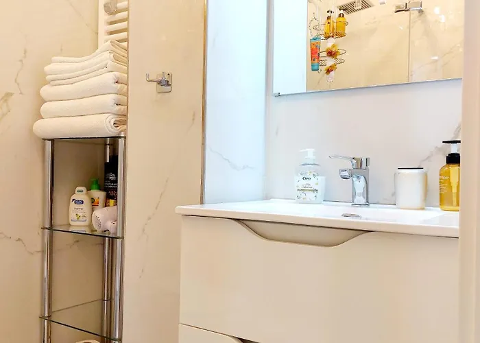 Piccolo Deluxe Duplex דירה