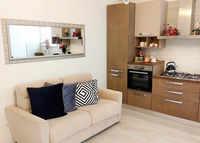 Piccolo Deluxe Duplex דירה