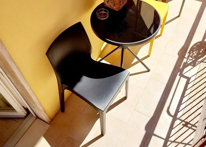 דירה Piccolo Deluxe Duplex *