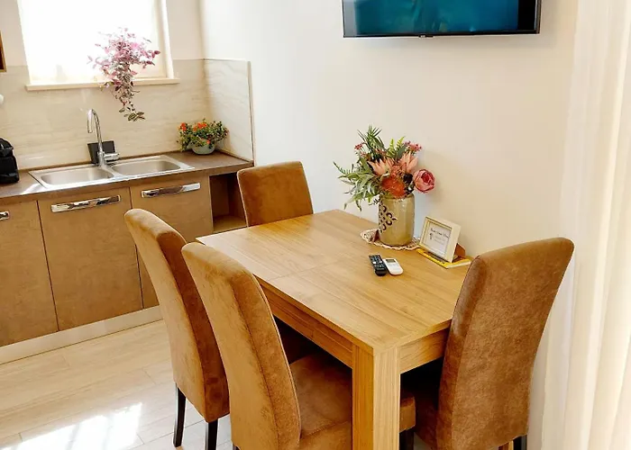 Piccolo Deluxe Duplex דירה ורונה