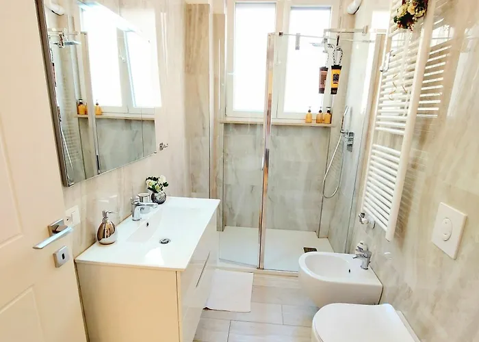 Piccolo Deluxe Duplex דירה *