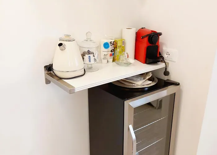 דירה Piccolo Deluxe Duplex