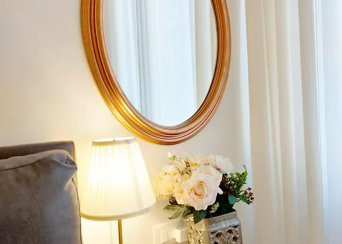 Piccolo Deluxe Duplex דירה *