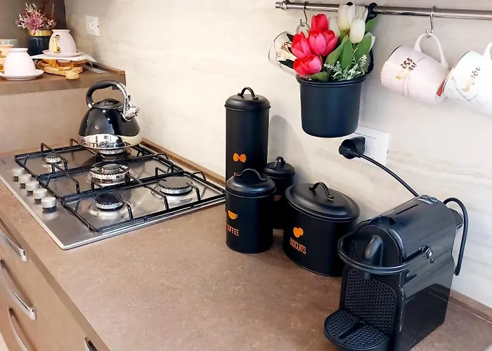 Piccolo Deluxe Duplex דירה