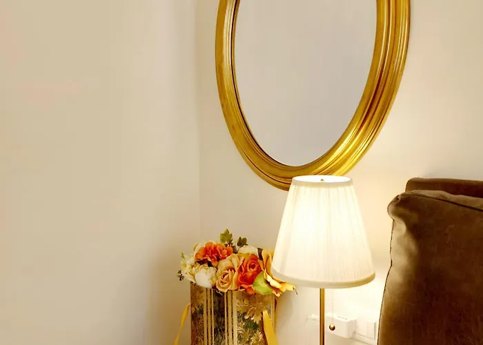 Piccolo Deluxe Duplex דירה *