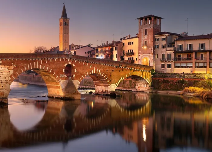 דירה Piccolo Deluxe Duplex ורונה