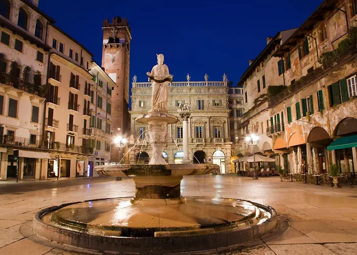 Piccolo Deluxe Duplex דירה ורונה