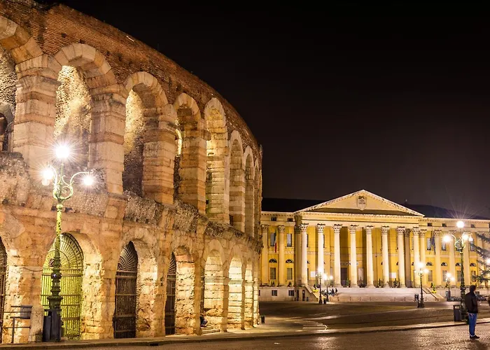 דירה Piccolo Deluxe Duplex ורונה