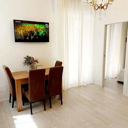 아파트 Piccolo Deluxe Duplex *