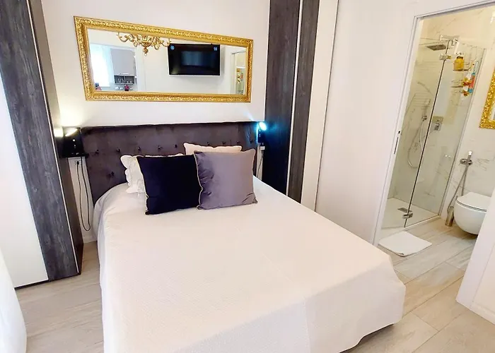 Piccolo Deluxe Duplex Appartement Vérone
