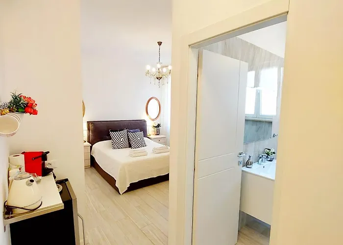 Piccolo Deluxe Duplex Appartement Vérone