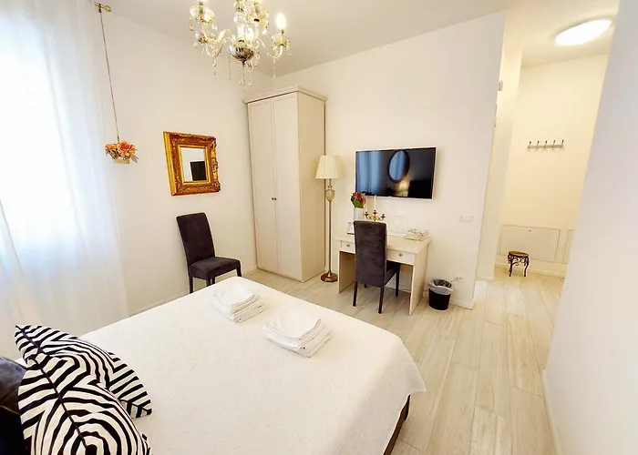 Piccolo Deluxe Duplex Appartement