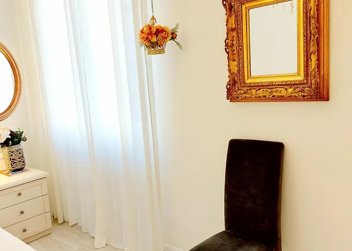 Piccolo Deluxe Duplex Appartement
