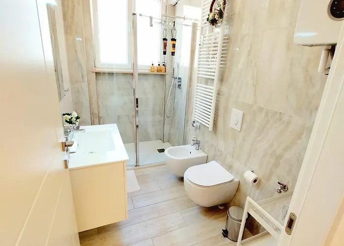 Piccolo Deluxe Duplex Appartement *