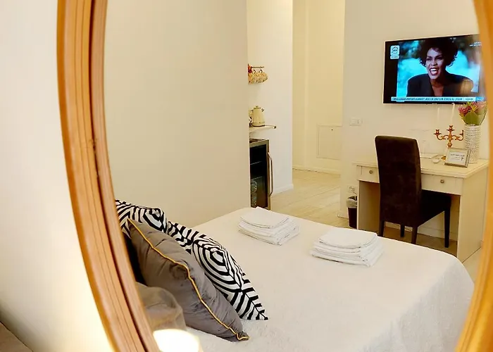 Piccolo Deluxe Duplex Appartement Vérone
